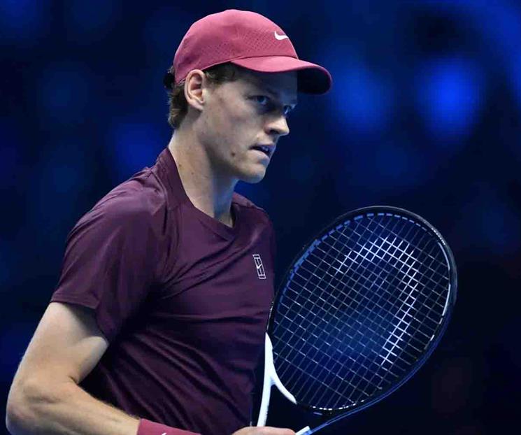 Sinner se mete a semifinales