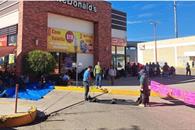 Sección 22 del SNTE inicia paro de 48 horas en Oaxaca Sección 22 del SNTE inicia paro de 48 horas en Oaxaca