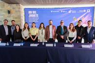 Invita San Pedro a participar en el ´Kilómetro del Juguete´