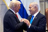 Exige Trump indulto para Netanyahu por corrupción