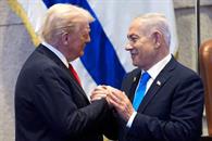 Exige Trump indulto para Netanyahu por corrupción