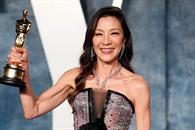 Entregarán Oso de Oro de Honor a Michelle Yeoh en la Berlinale