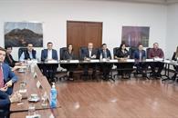 Pactan cuatro mesas de trabajo para discutir Presupuesto 2026