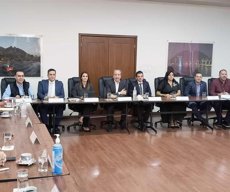 Pactan cuatro mesas de trabajo para discutir Presupuesto 2026