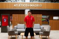 Se une canterano de Tigres a filial del Atlético de Madrid