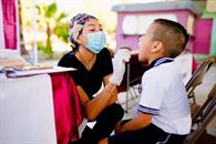 Concreta SC más de mil servicios médicos