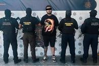 Aprehenden a asaltante de barber Aprehenden a asaltante de barber