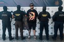 Aprehenden a asaltante de barber