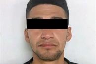 Capturan a presunto asesino Capturan a presunto asesino