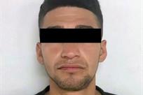 Capturan a presunto asesino