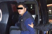 Asaltan a mujer y los detienen