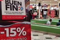 Dan banderazo de salida a El Buen Fin 2025