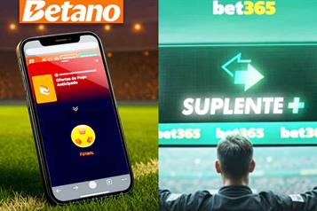 ¡Adiós apuestas!: Betano y Bet365, bloqueados en México
