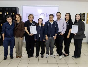 Fortalecen la inclusión educativa con nuevo convenio