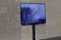 Galaxy Z TriFold: el triple pliegue apunta a diciembre