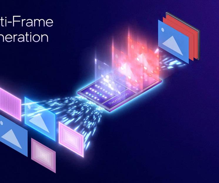 Intel lleva la generación de fotogramas a todas sus iGPUs