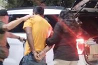 Cae veracruzano por aaslto