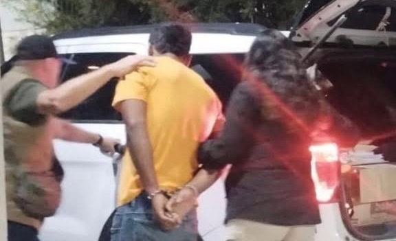 Cae veracruzano por aaslto