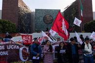 Alerta Unión de Padres por protestas de la CNTE Alerta Unión de Padres por protestas de la CNTE