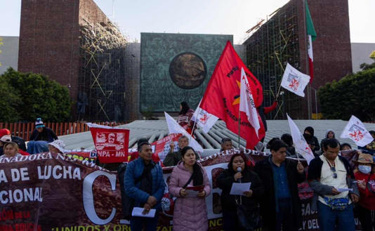 Alerta Unión de Padres por protestas de la CNTE