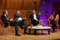 Cada vez se forman menos liberales: Mark Lilla, politólogo