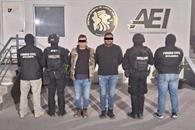 Logran detener a presunto líder criminal