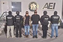 Logran detener a presunto líder criminal