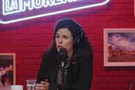 Oposición manipula marcha de Generación Z: Luisa Alcalde