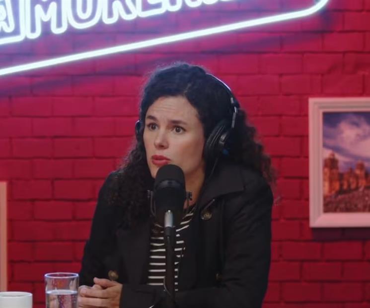 Oposición manipula marcha de Generación Z: Luisa Alcalde