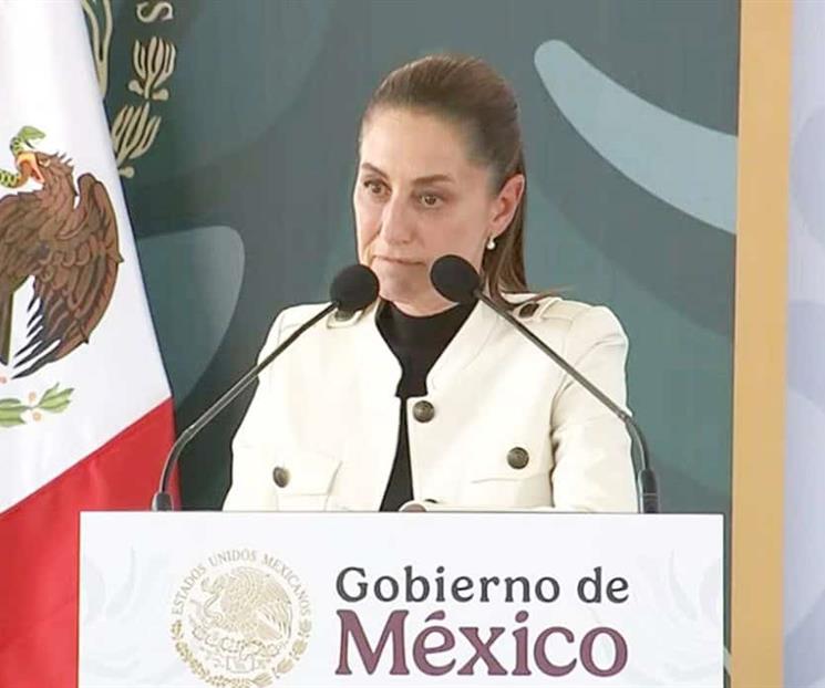 Que paguen impuestos en ves de campañas en redes: Sheinbaum