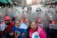 Amenaza CNTE con sabotear el Mundial