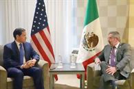 Pide México a EU guiarse por el derecho del mar