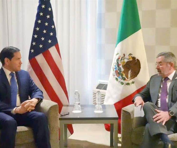 Pide México a EU guiarse por el derecho del mar