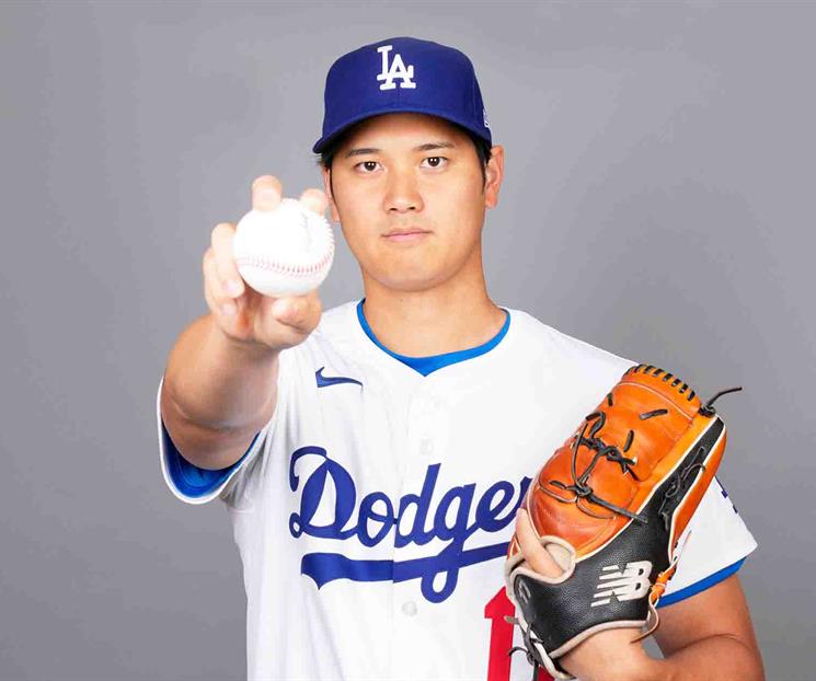 Es Shohei Ohtani, el MVP de la Liga Nacional