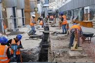 Avanza remodelación del AICM; revisan áreas de migración