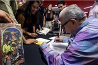 Gobernador de Sinaloa, Rubén Rocha Moya, presenta su libro