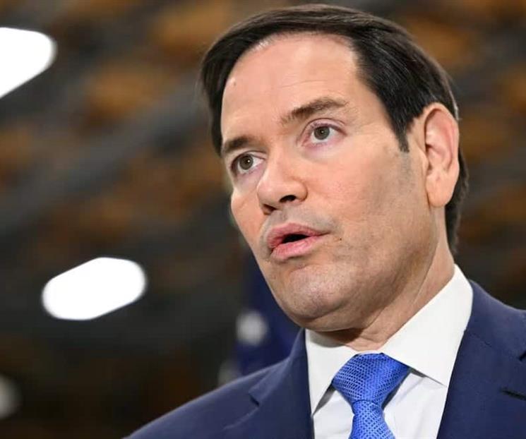 Descarta Rubio envío de fuerzas a México para combate al narco