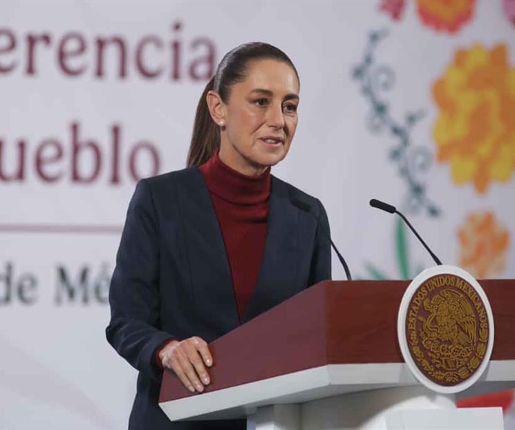 Sheinbaum reconoce sanciones de EU a casinos y grupo Hysa