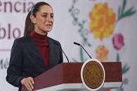 Sheinbaum descarta terrorismo fiscal