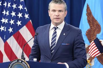 Anuncia Hegseth Operación Lanza del Sur