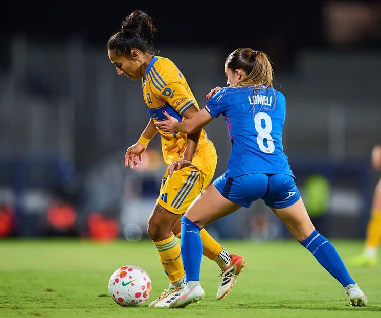 Amazonas y Cruz Azul empatan en ida de semis