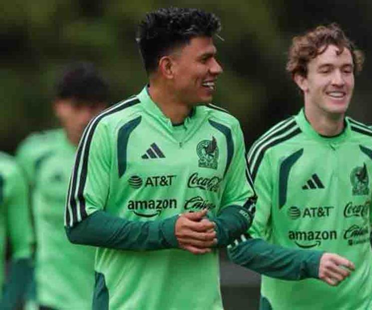 Llega el Tri a Torreón