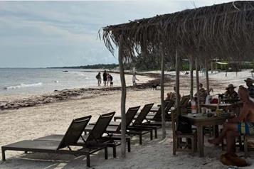 Habilitan accesos gratuitos a playas de Tulum