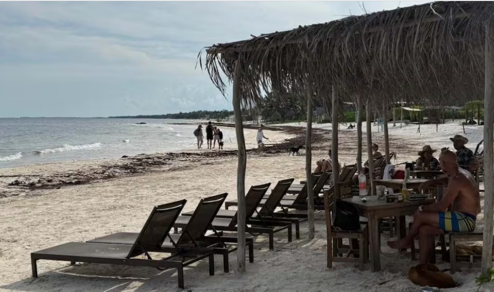 Habilitan accesos gratuitos a playas de Tulum Habilitan accesos gratuitos a playas de Tulum