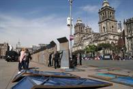 A un día de la marcha de la Generación Z, refuerzan seguridad