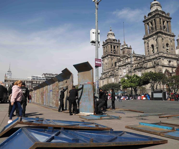 A un día de la marcha de la Generación Z, refuerzan seguridad