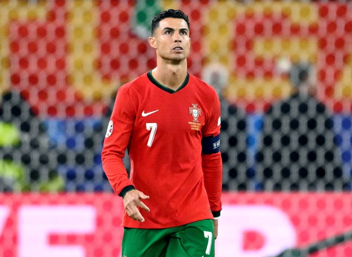 CR7 podría perderse el debut de Portugal
