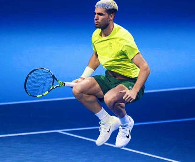 Avanza Alcaraz a la final del ATP World Tour Finals Avanza Alcaraz a la final del ATP World Tour Finals