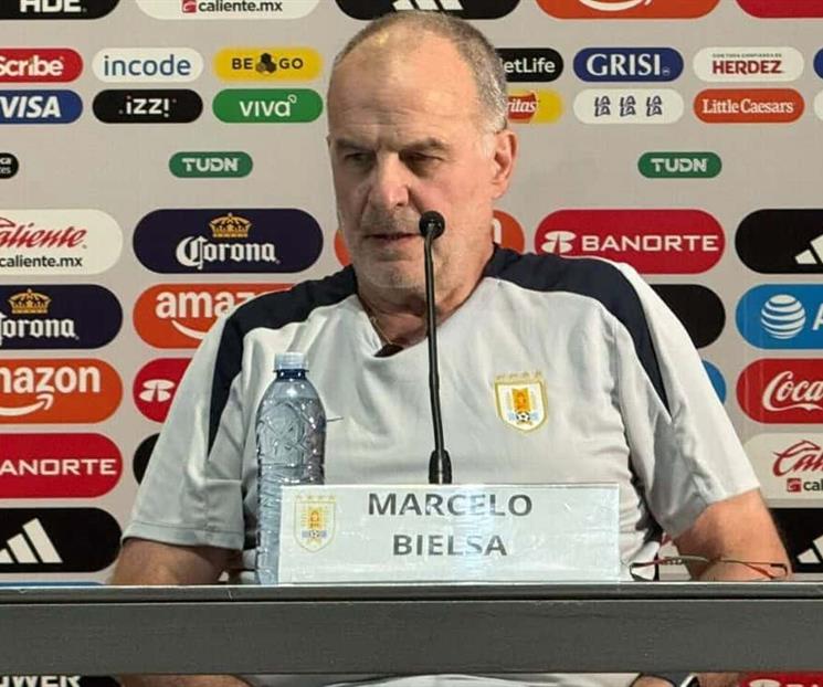 Tiene Uruguay la necesidad de ganar ante Espa&ntilde;a, acepta Bielsa