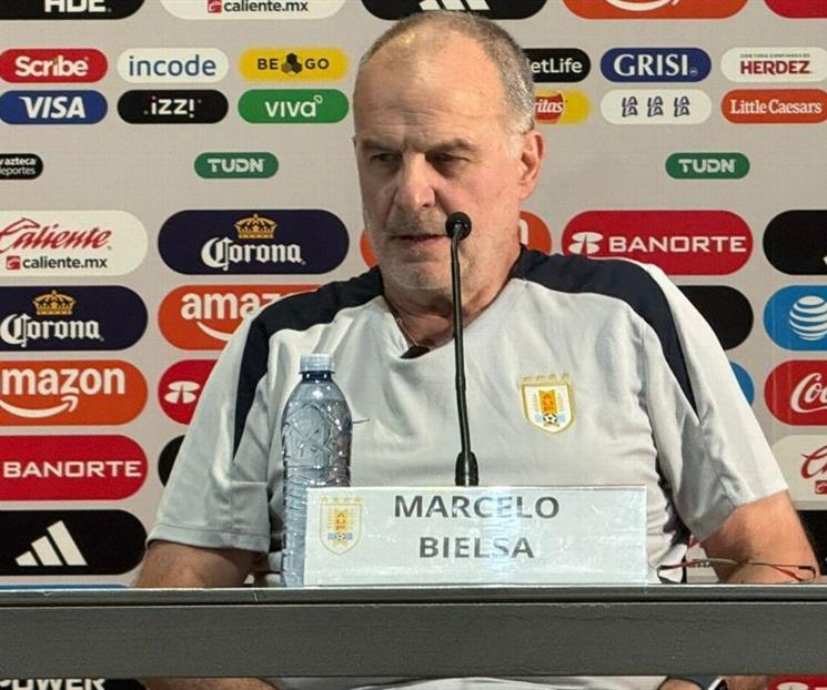 Bielsa nunca fue candidato para dirigir al Tricolor